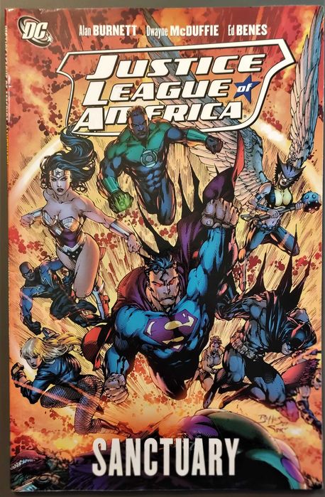 Diversos TPB Marvel e DC
