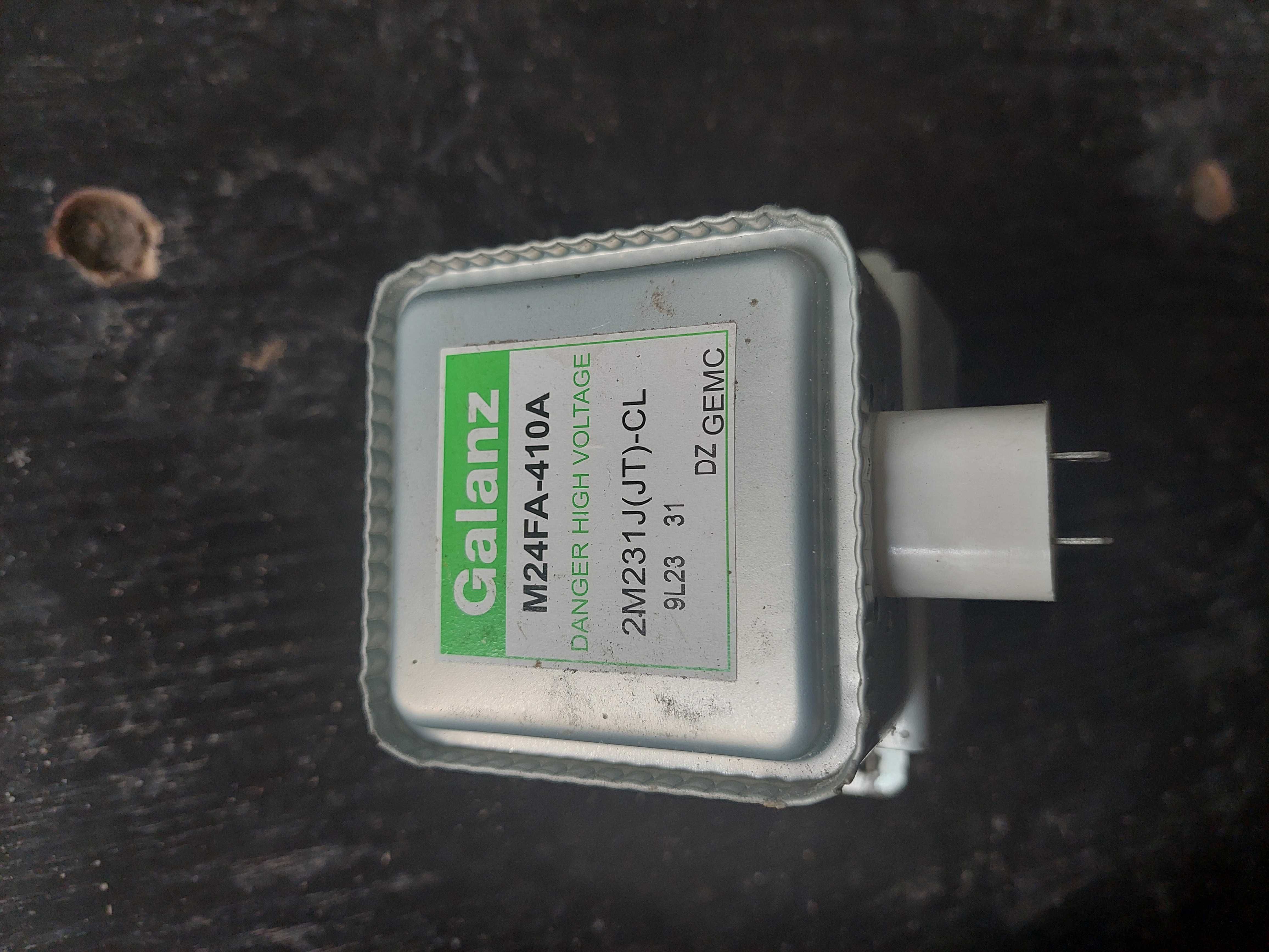 Magnetron do mikrofalówki Galanz M24FA-410A M24FB-610A