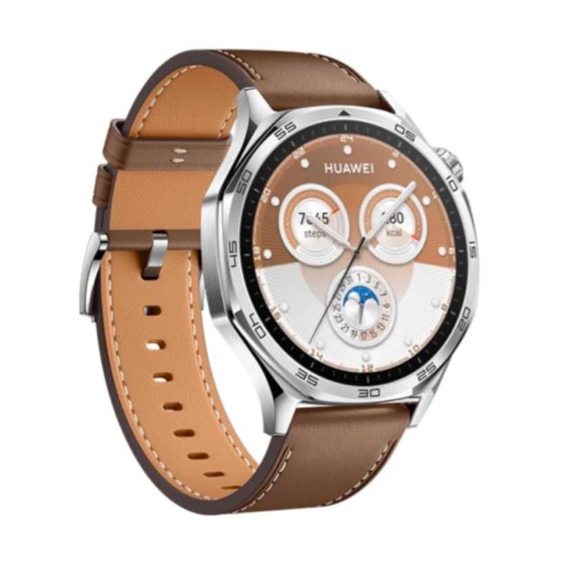 Смарт-годинник Huawei Watch GT 5 Classic Brown global