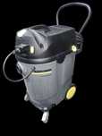 Odkurzacz strażacki Karcher NT 611 K Eco z pompą do brudnej wody