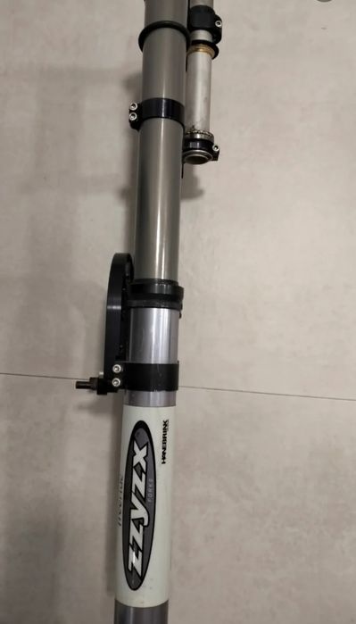 Suspensão dh bulet bross