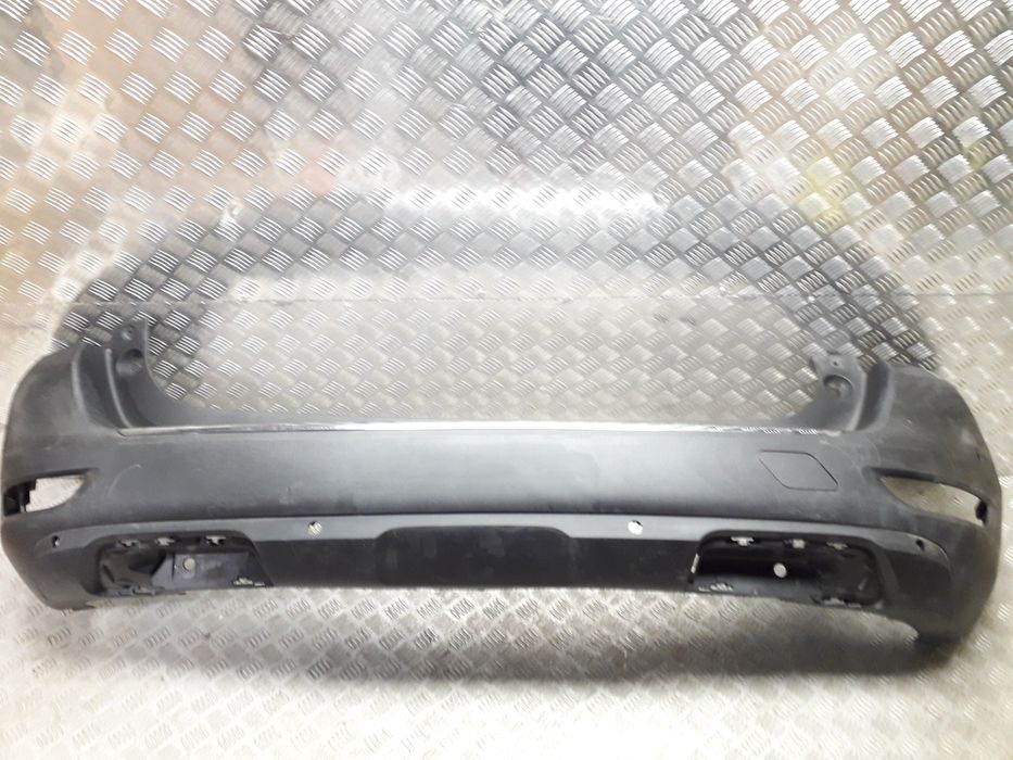 Peugeot 508 ii zderzak tył