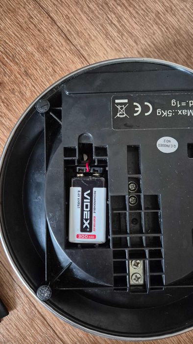 Ваги кухонні Vinzer