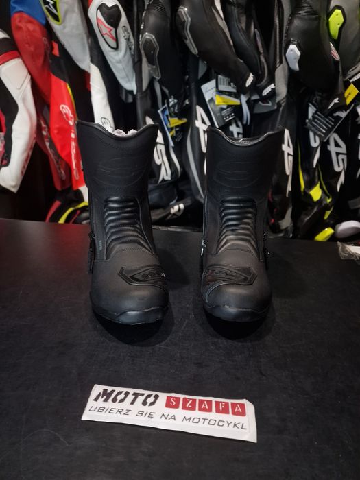 Buty OZONE RAPID CE Black MattBUTY !Cena dotyczy tylko rozmiaru '43!