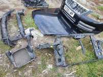 Капот Volkswagen Touareg 2.5 тді 2002-2010