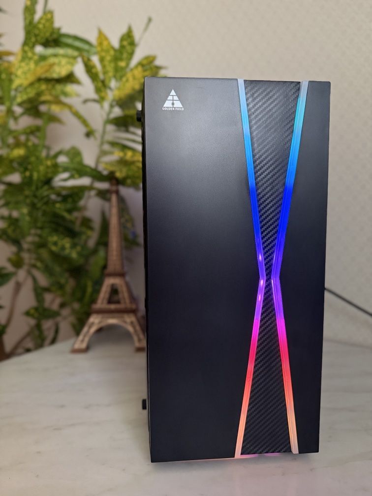 Новий ігровий комп’ютер Intel | GTX 1060 6GB | 16GB DDR4 | SSD M.2