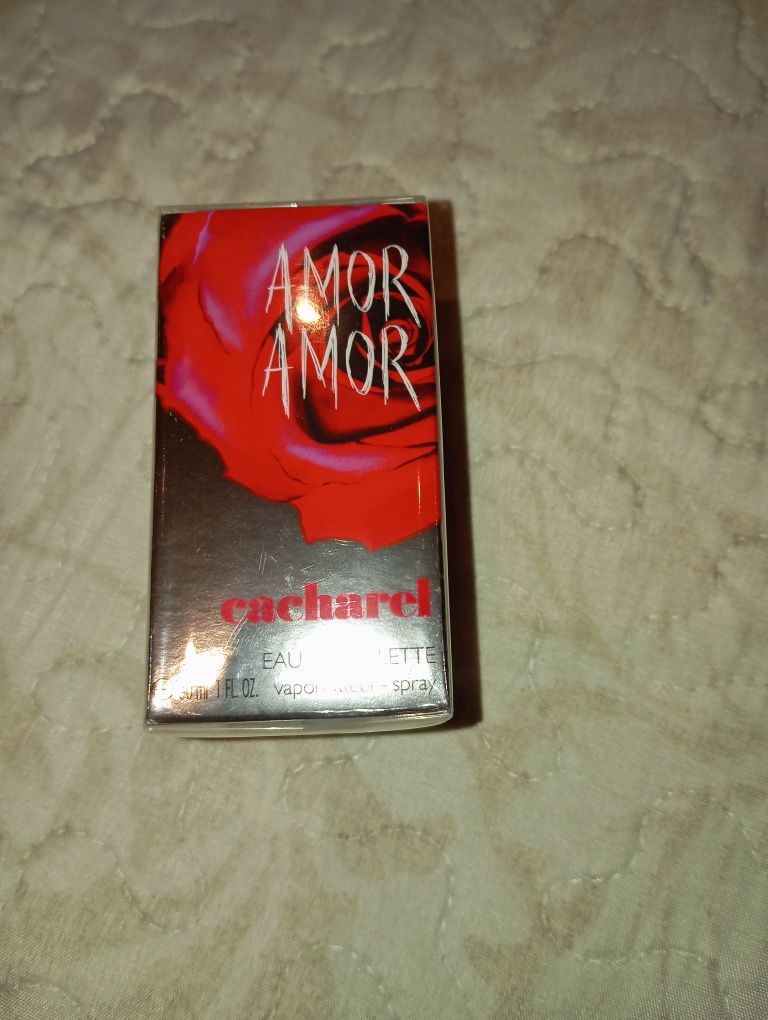 Perfume Amor Amor Cacharel