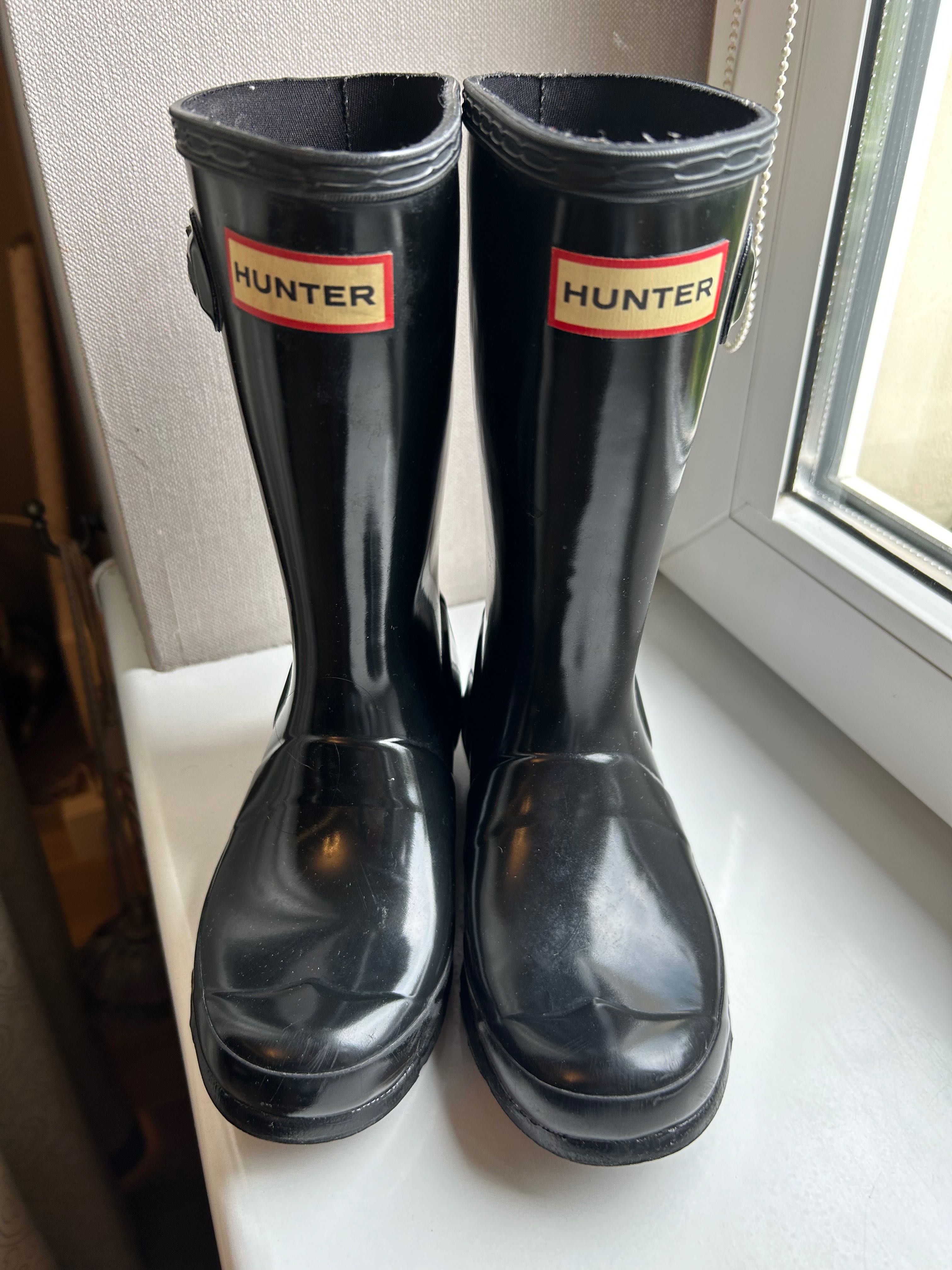 Kalosze dziecięce Hunter
