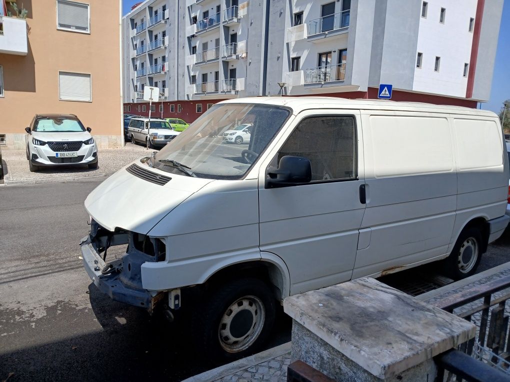 Vw transporter .