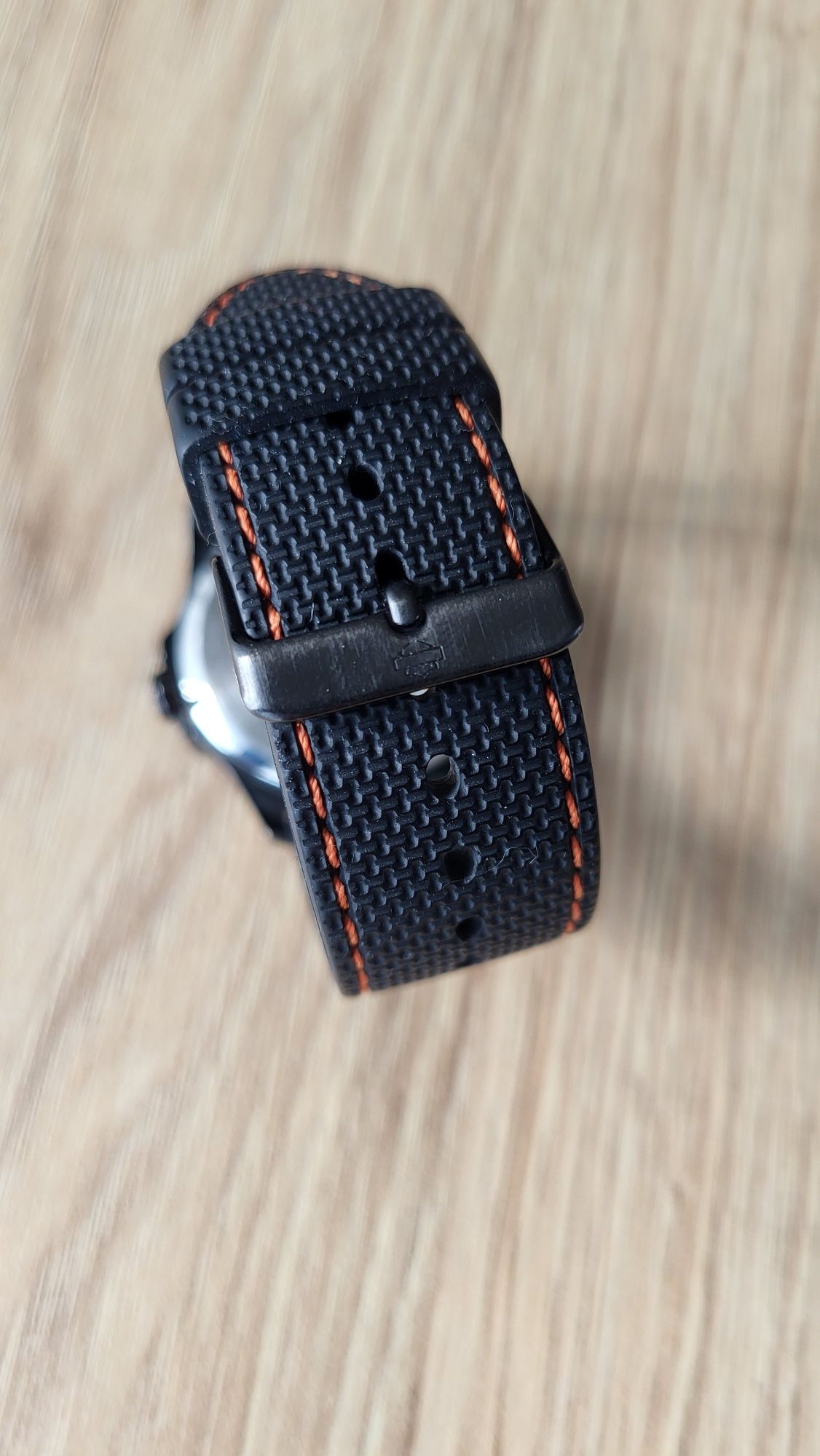 Zegarek Harley-Davidson