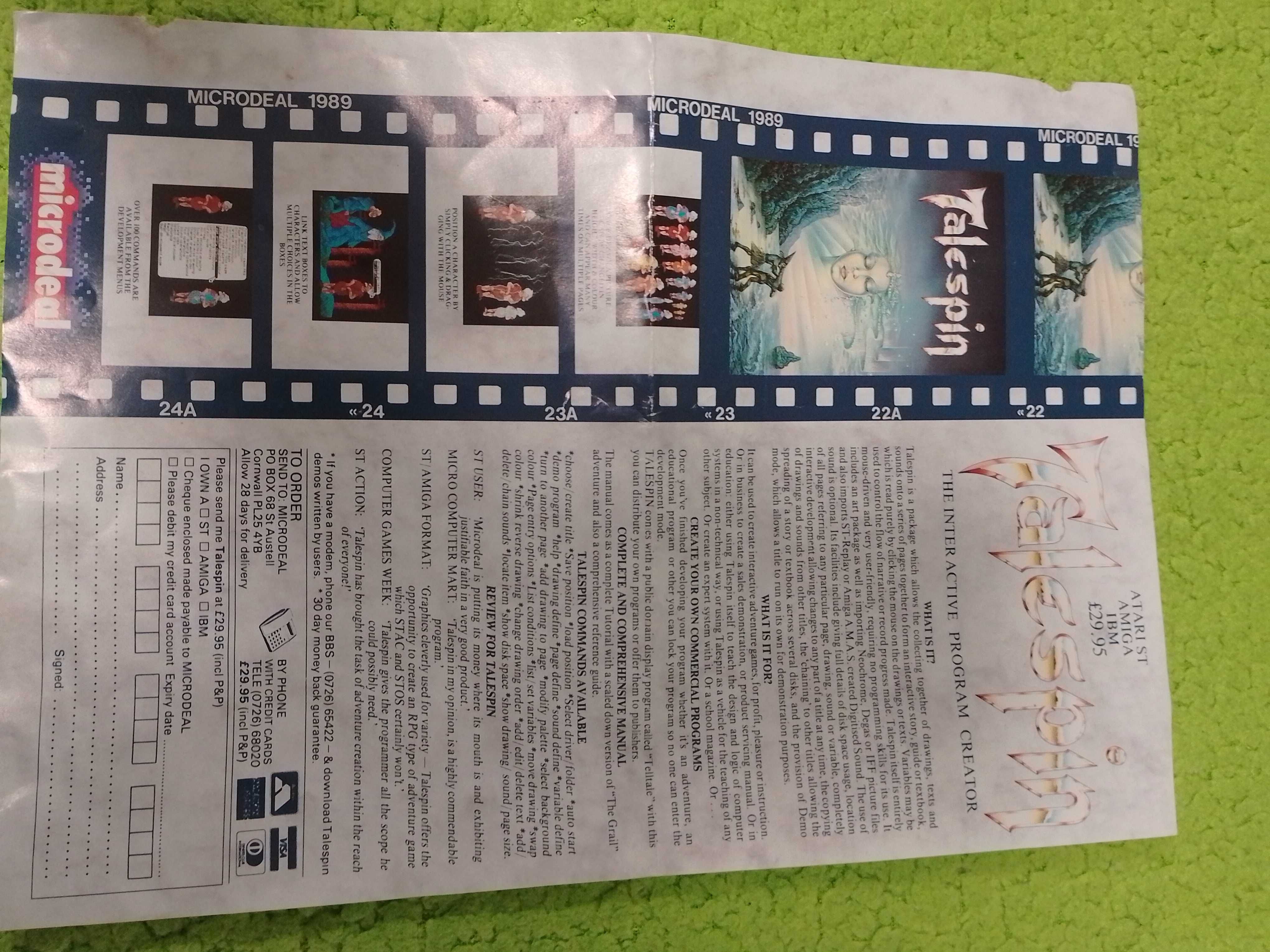 AMIGA AB Zoo komplet