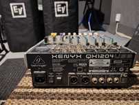 Mikser BEHRINGER Xenyx1204 Usb