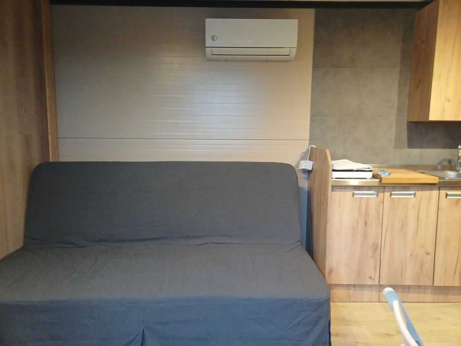 Domek kontenerowy 18 m2 na działce  budowlanej 997 m2 warunki zabudowy