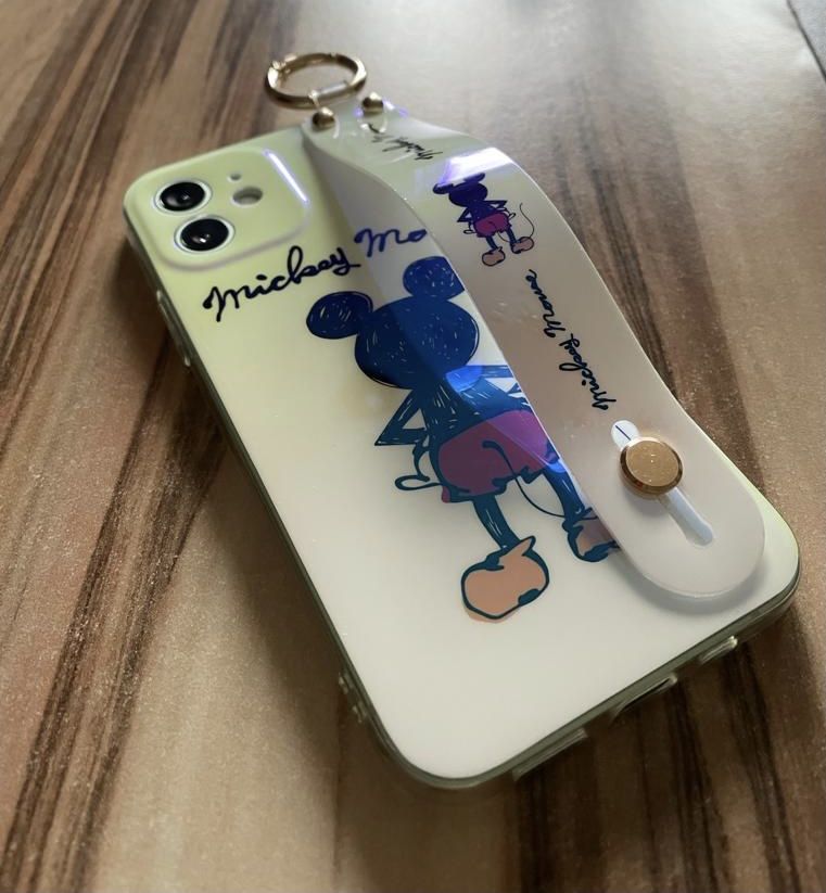 Nowe Etui iPhone 12, 12 pro Mickey Mouse