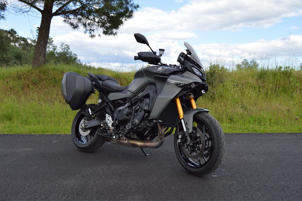 Yamaha Tracer 9GT