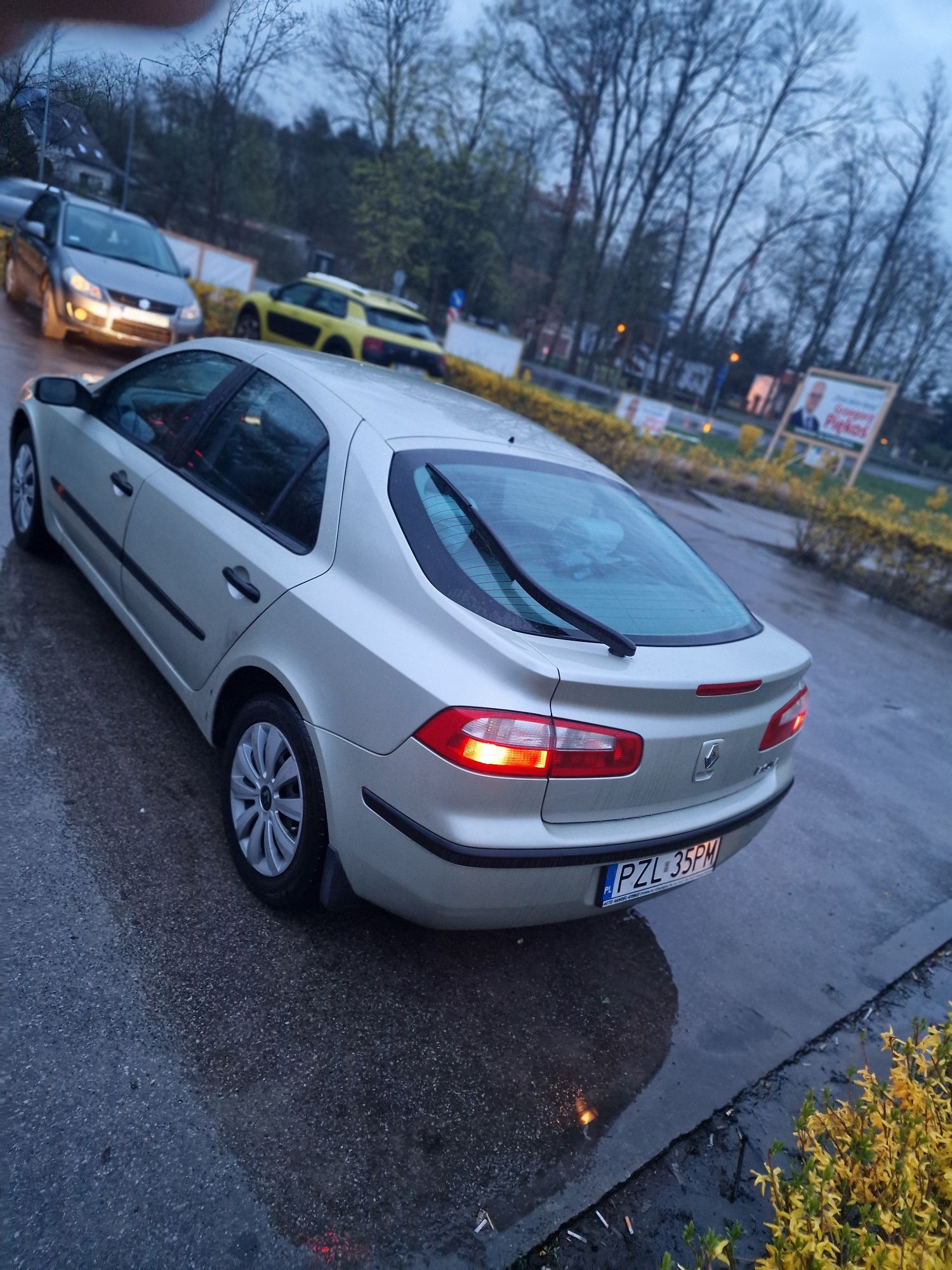 Renault Laguna 2 1.9 DCI 2003