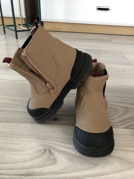 Buty chlopiece kozaczki 28