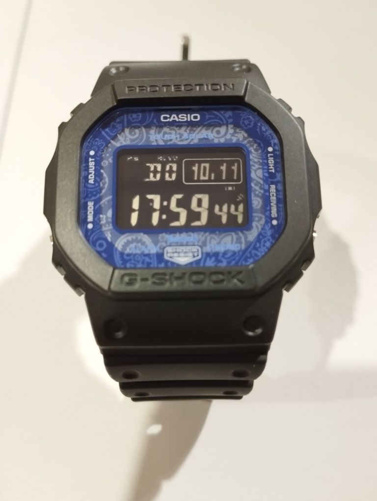 CASIO G-Shock GW-B5600BP-1ER Paisley Edition новий, оригінал