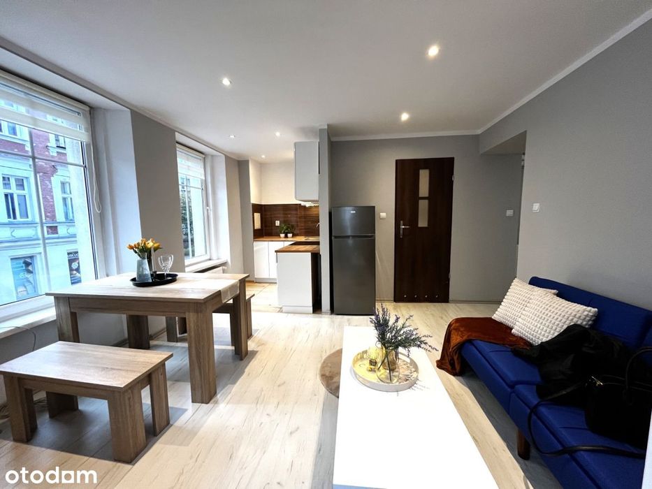 Wynajmę 2 pokoje Bytom ul. Rzeźnicza