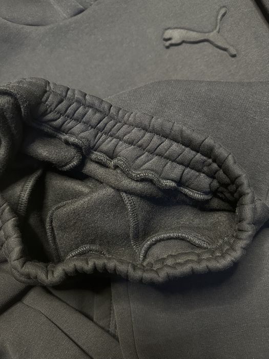 Дитячий теплий спортивний костюм Детский черный теплый костюм на флисе