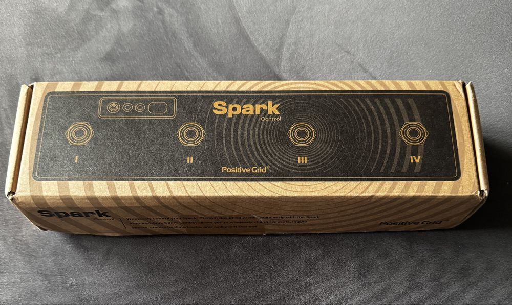 Spark Control Positive Grid