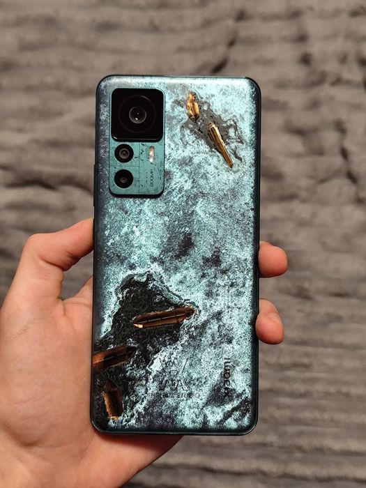 Xiaomi 12t pro Daniel Arsham 12/256