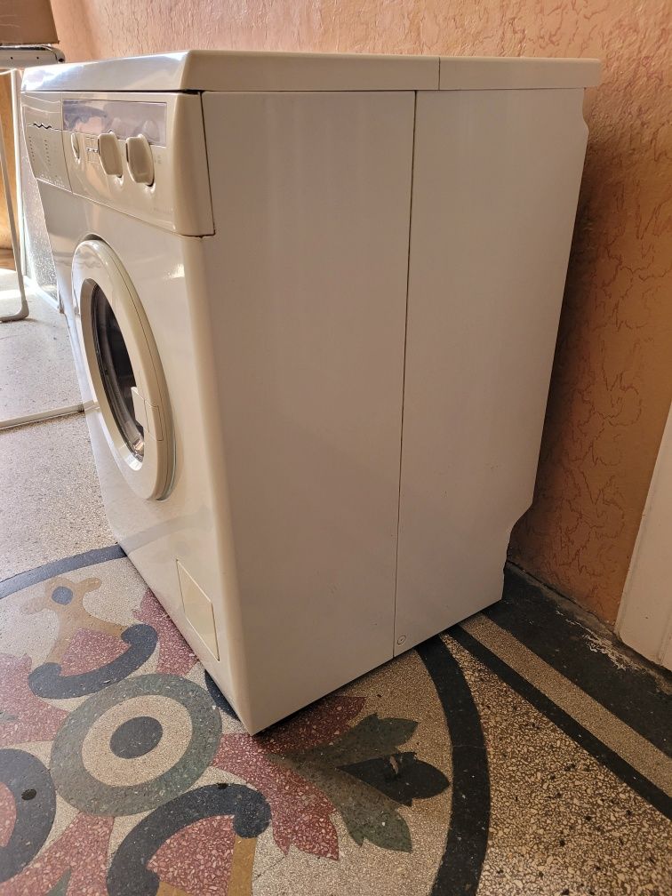 Продам пральну машину з сушкою ZANUSSI