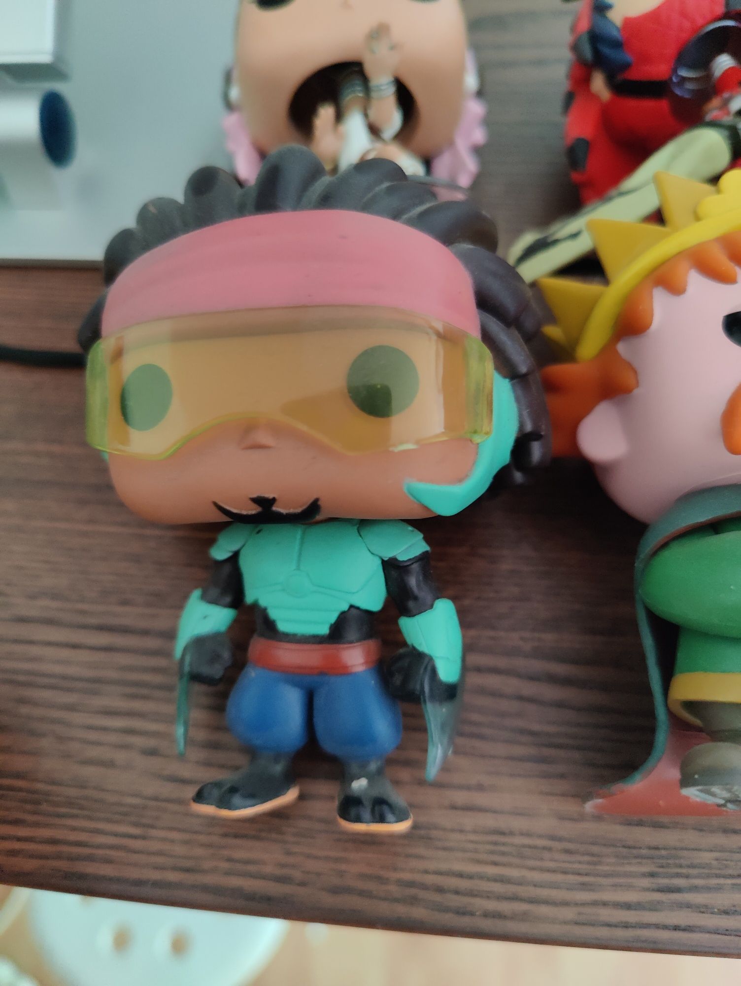 4 figurki Funko POP Tanio!