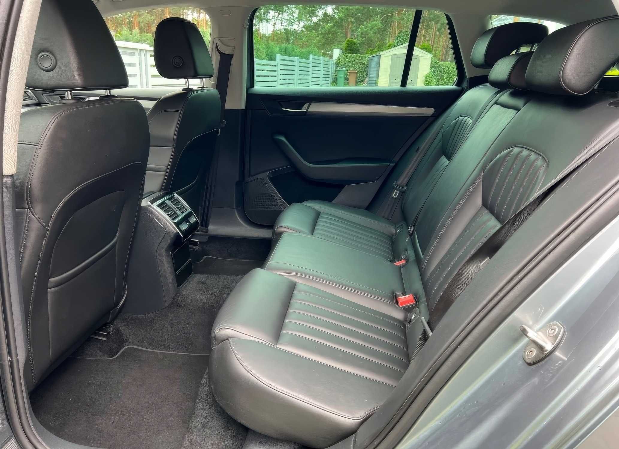 Skoda Superb Combi TSI DSG 2016