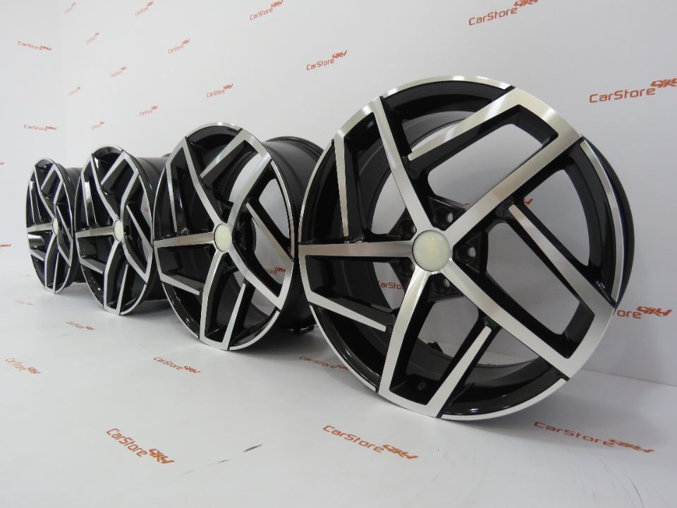 Jantes Look Volkswagen Golf Mk8 19 x 8 et45 5x112