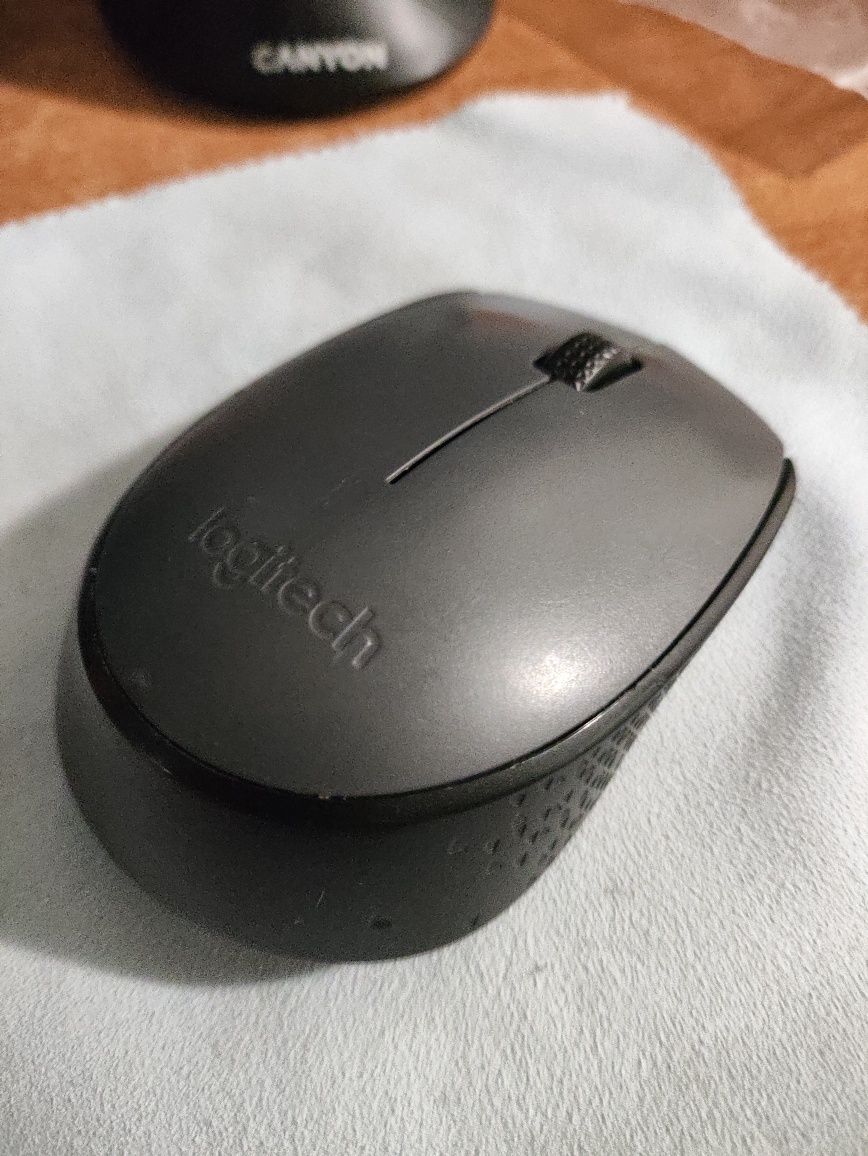 Миша компьютерна бездротова Logitech M170