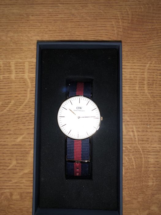 Daniel Wellington - zegarek damski