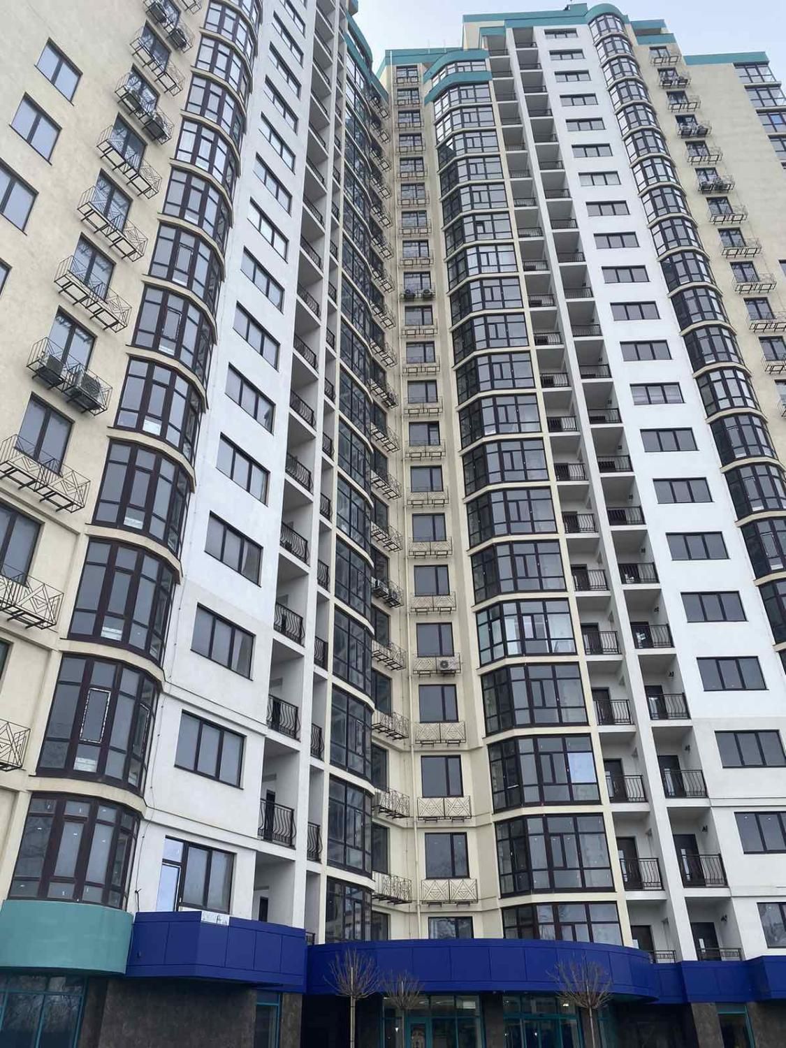 Продається 3-ри кім. кв.85м.кв. Аква Марін (2-875-269)