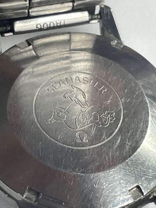 Omega Seamaster 30