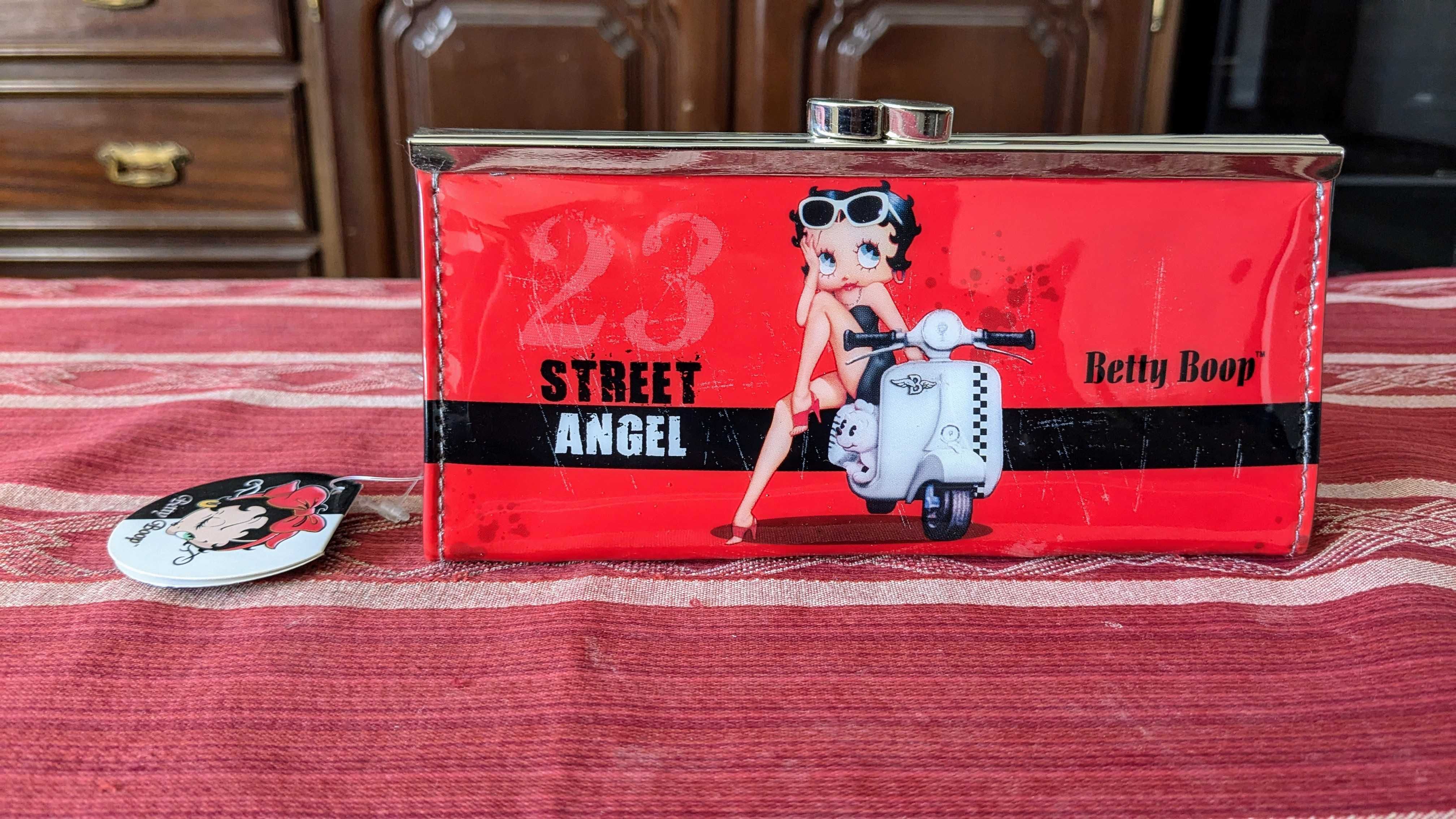 Bolsa Estojo Betty Boop | Novo | Preço Unitário | Entrega gratuita*