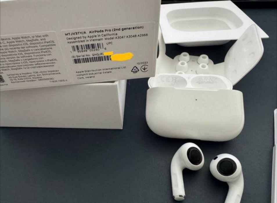 Airpods pro 2° geração usb c
