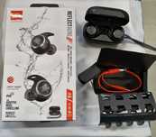 Auriculares Bluetooth True Wireless JBL Reflect Aero (In Ear - Microfo