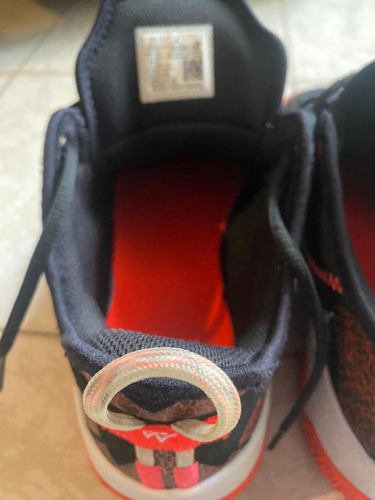 Tenis Air Jordan Westbrook novos