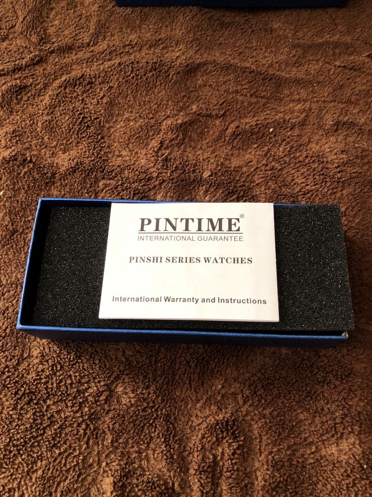 Наручний Годиник PINTIME