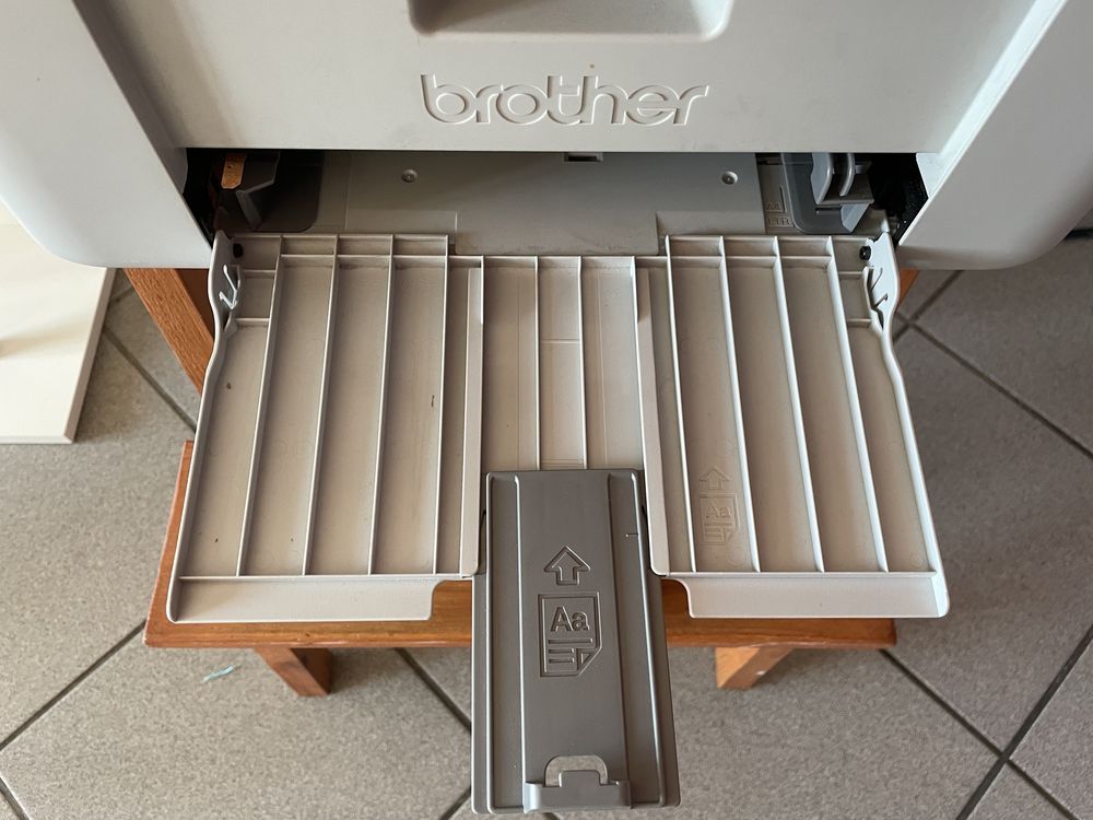 Drukarka laserowa urzadzenie wielofunkcyjne Brother DCP-1015E