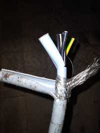 Kabel siłowy 4×4 zbrojony