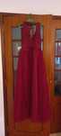 Vestido de Gala em tule