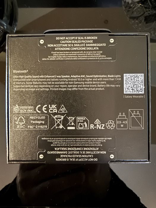Samsung Galaxy Buds3 Pro
