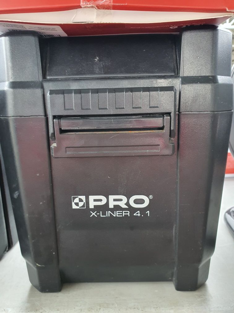 Laser krzyżowy Pro x-liner 4.1