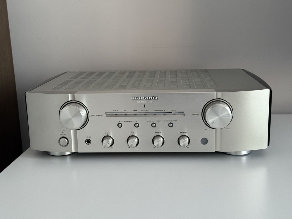 ‼️Из личной коллекции‼️ Усилитель Marantz KI Pearl Lite / Model 30