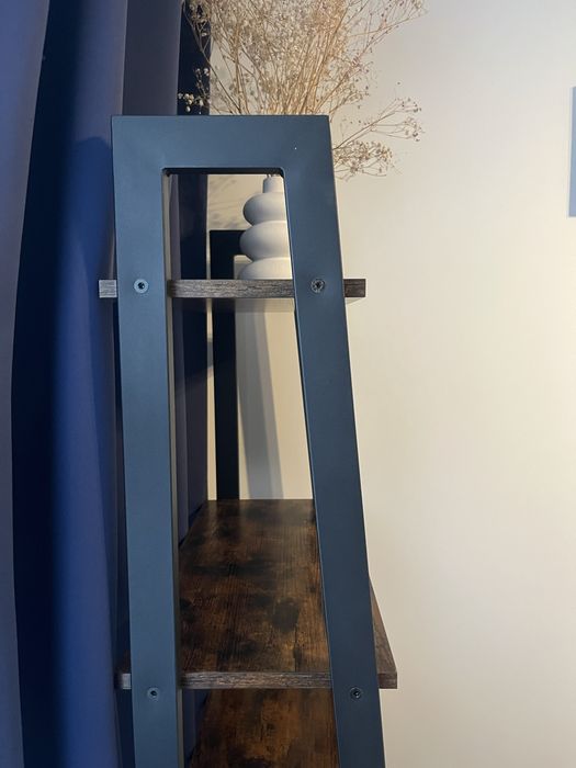 Regał industrialny loftowy Selsey