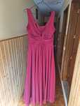 Vestido de cerimónia