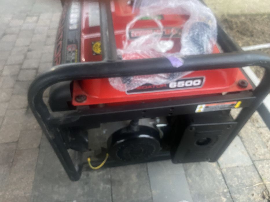 Генератор з США, оригінал