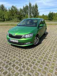 Skoda Fabia 1,4TDI 77kw 2016R