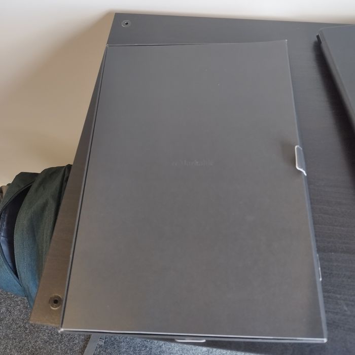 reMarkable 2 + Marker Plus + capas + extra como novo (Braga)